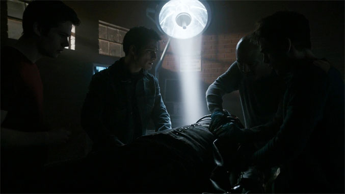 Teen Wolf S05E20: Apothéose (2016)