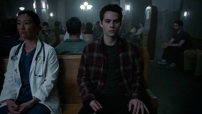 Teen Wolf S06E05: Silence Radio (2016)