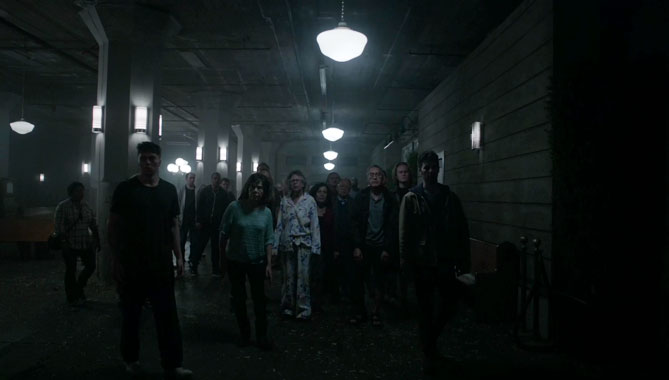 Teen Wolf S06E05: Silence Radio (2016)