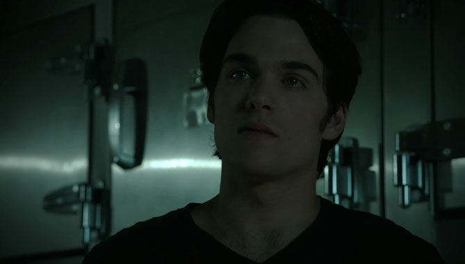 Teen Wolf S06E09: Mémoire retrouvée (2017)