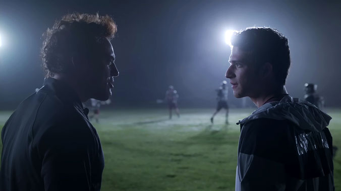 Teen Wolf S06E11: ...dit l'Araignée à la mouche (2017)