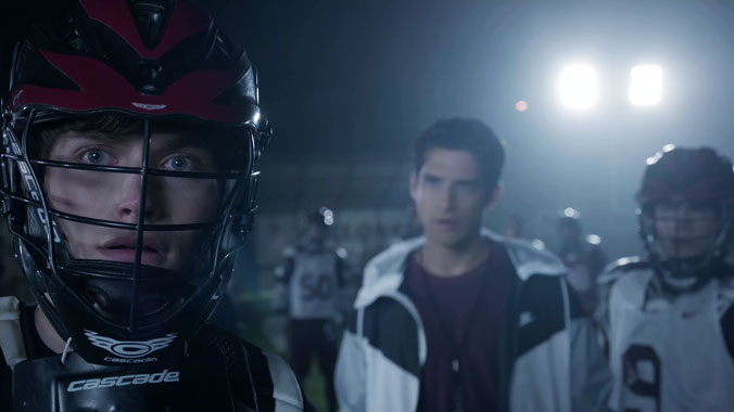 Teen Wolf S06E11: ...dit l'Araignée à la mouche (2017)