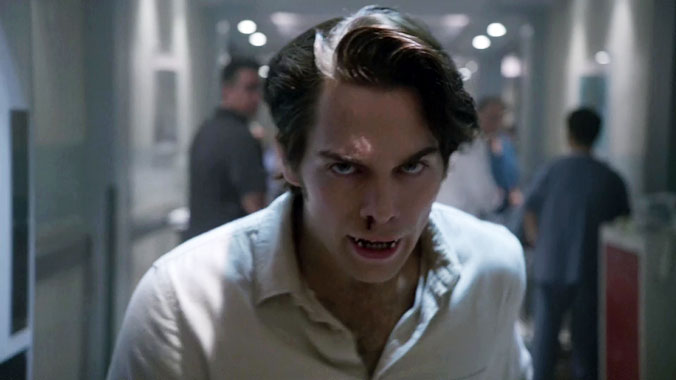 Teen Wolf S06E11: ...dit l'Araignée à la mouche (2017)