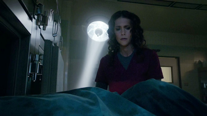 Teen Wolf S06E13: Images résiduelles (2017)