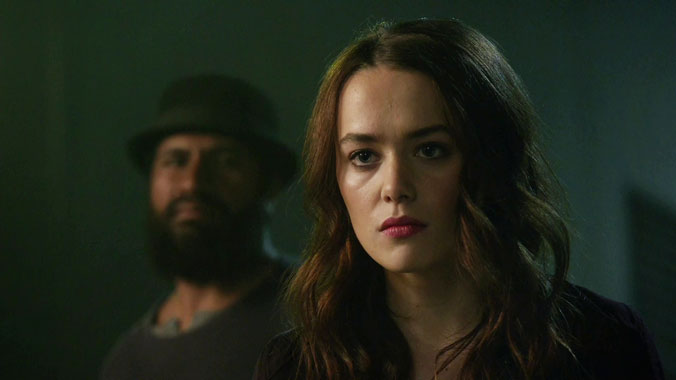 Teen Wolf S06E14: À visage découvert (2017)