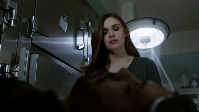 Teen Wolf S06E18: Génotype (2017)