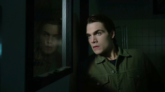 Teen Wolf S06E20: Les Loups de la Guerre (2017)