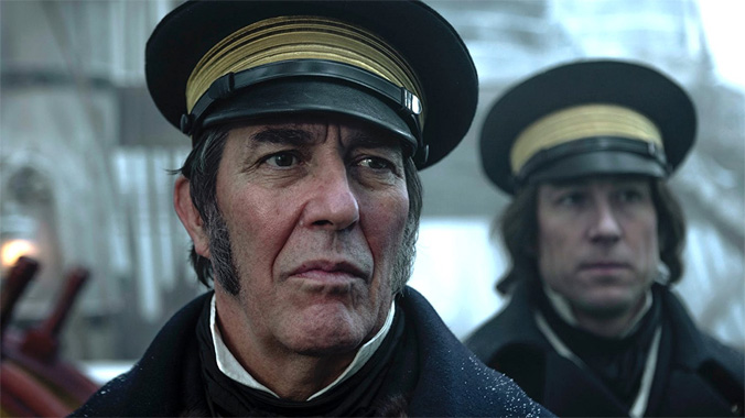 The Terror, la série télévisée de 2017