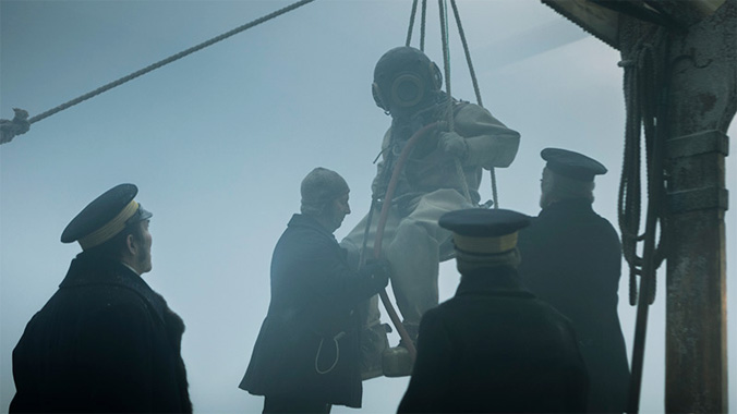 The Terror, la série télévisée de 2017