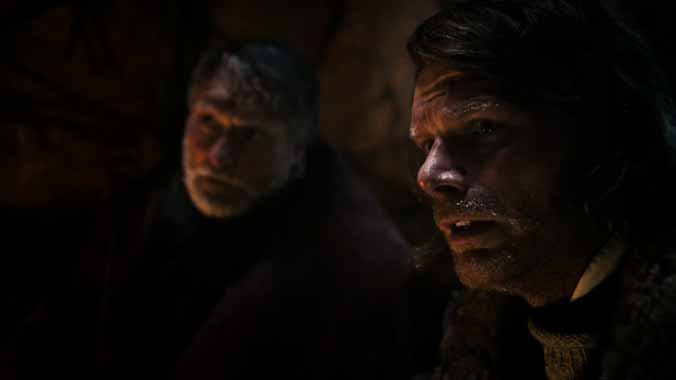 The Terror S01E01: Chapitre premier (2018)