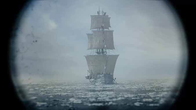 The Terror S01E01: Chapitre premier (2018)