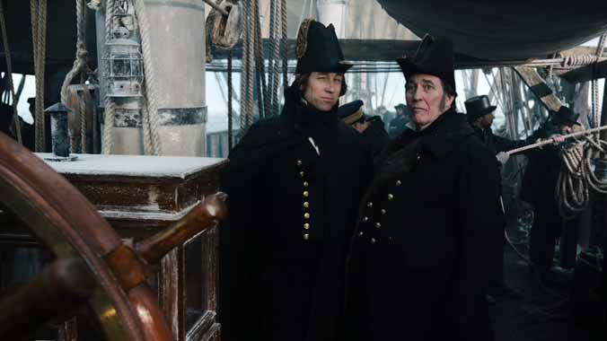 The Terror S01E01: Chapitre premier (2018)