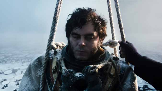 The Terror S01E01: Chapitre premier (2018)