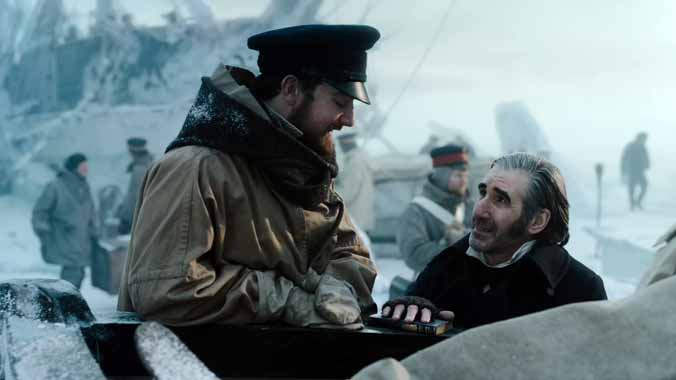 The Terror S01E02: Sang et tripes (2018)