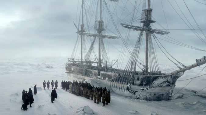 The Terror S01E02: Sang et tripes (2018)