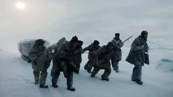 The Terror S01E02: Sang et tripes (2018)