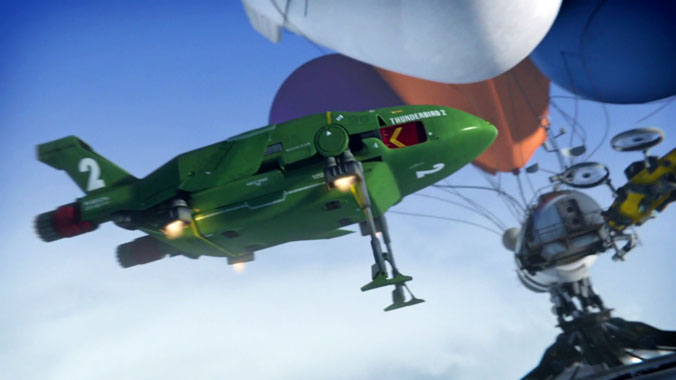 Thunderbirds S01E11: Atmosphère (2015)