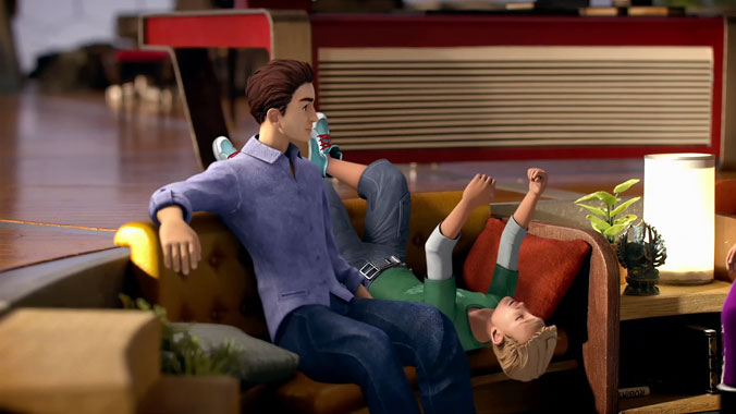 Thunderbirds Are Go S01E21: Chasseurs de comètes (2015)