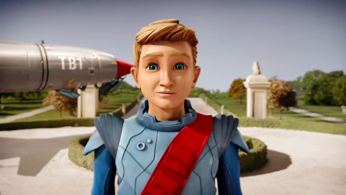 Thunderbirds Are Go S01E22: Conducteur désigné (2015)