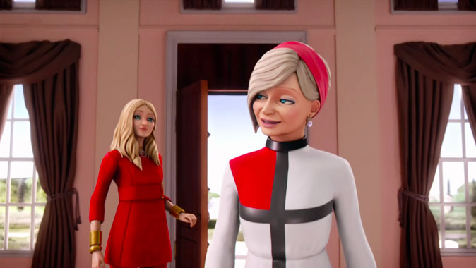 Thunderbirds Are Go S01E22: Conducteur désigné (2015)