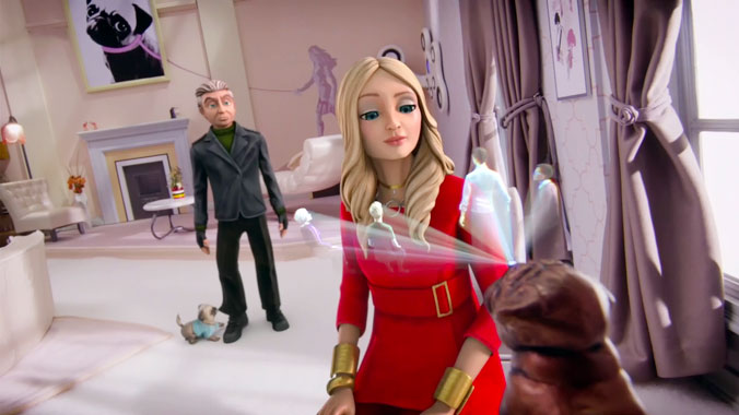 Thunderbirds Are Go S01E23: Hiérarchie (2015)