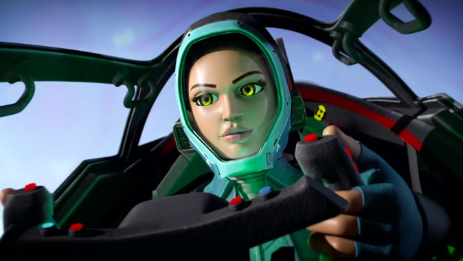 Thunderbirds Are Go S01E24: Posé-décollé (2015)