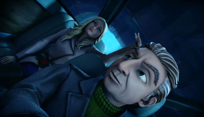 Thunderbirds Are Go S02E04: La ville sous la mer (2016)