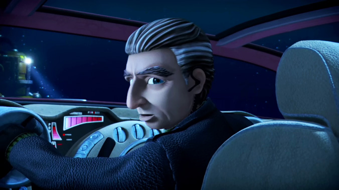 Thunderbirds Are Go S02E23: Option désastre (2017)