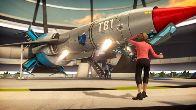 Thunderbirds Are Go S02E25: Hyper-Vitesse (2017)