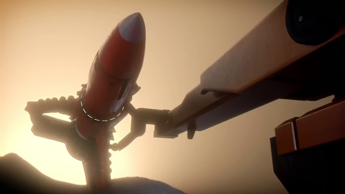 Thunderbirds Are Go S03E04: Nuit et jour (2018)