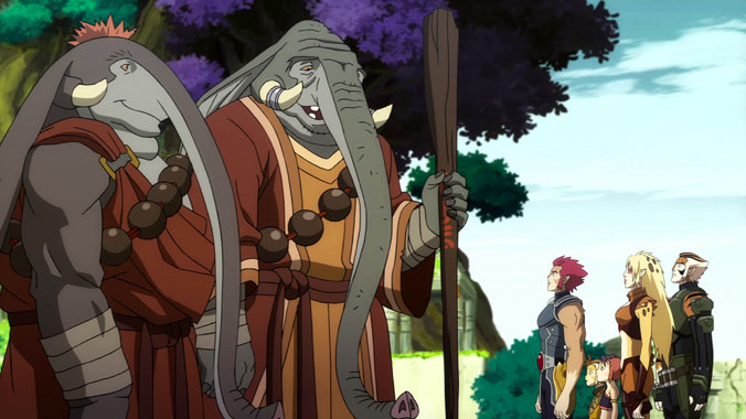 Thundercats S01E10 : La vision par-delà la vision (2011)
