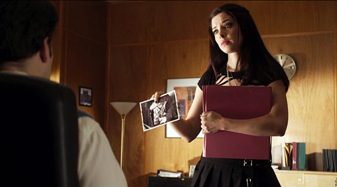 Todd And The Book of Pure Evil S01E01: Todd le Dieu du Métal (2010)