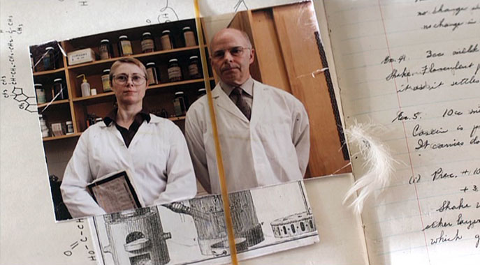 Todd and the Book of Pure Evil S01E02: How to Make a Homoncule (2010)