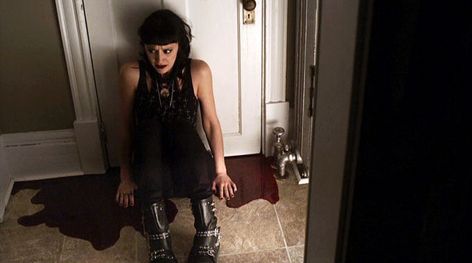 Todd and the Book of Pure Evil S01E03: Rock N'Roll Zombies Know Best (2010)