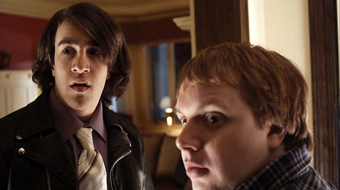 Todd and the Book of Pure Evil S01E03: Rock N'Roll Zombies Know Best (2010)