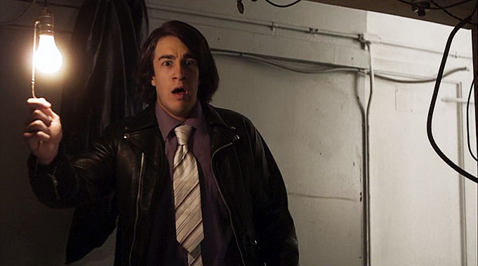 Todd and the Book of Pure Evil S01E03: Rock N'Roll Zombies Know Best (2010)
