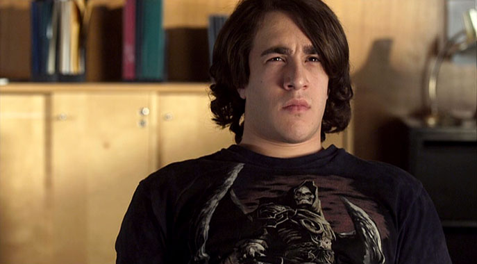 Todd and the Book of Pure Evil S01E06: Invasion of the Stupid Snatchers (2010) 