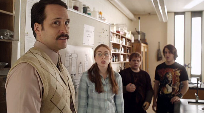 Todd and the Book of Pure Evil S01E07: Terrible Twin Turf Tussle (2010)