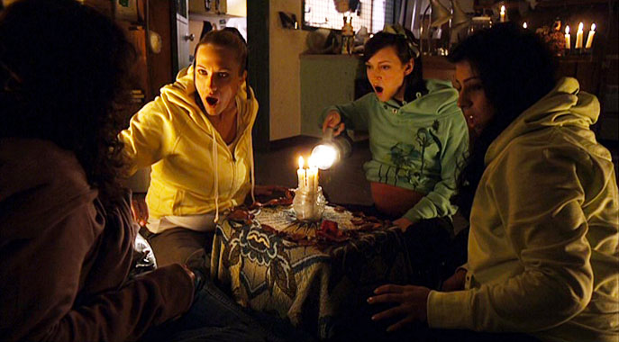 Todd and the Book of Pure Evil S01E09: Big Bad Baby (2010)