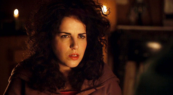 Todd and the Book of Pure Evil S01E09: Big Bad Baby (2010)
