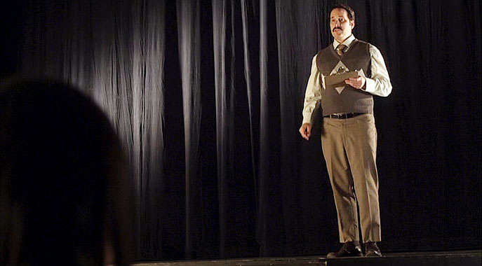 Todd and the Book of Pure Evil S01E11: The Phantom of Crowley High (2010)