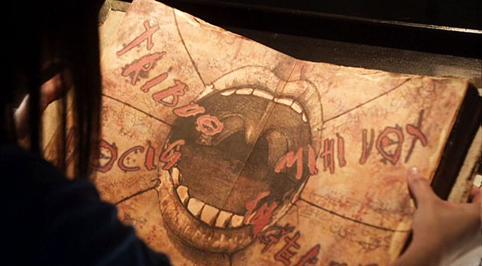 Todd and the Book of Pure Evil S01E11: The Phantom of Crowley High (2010)