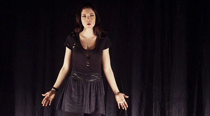 Todd and the Book of Pure Evil S01E11: The Phantom of Crowley High (2010)