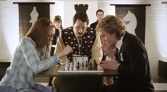 Todd and The Book of Pure Evil S01E12: Checkmate (2010)