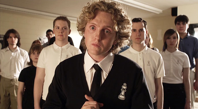Todd and The Book of Pure Evil S01E12: Checkmate (2010)
