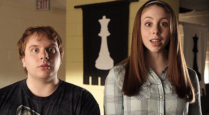 Todd and The Book of Pure Evil S01E12: Checkmate (2010)