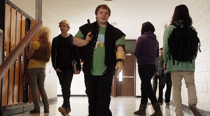 Todd and the Book of Pure Evil S01E13: A Farewell to Curtis' Arm (2010)