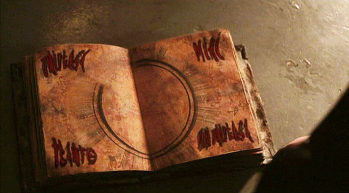 Todd and the Book of Pure Evil S01E13: A Farewell to Curtis' Arm (2010)