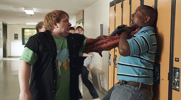 Todd and the Book of Pure Evil S01E13: A Farewell to Curtis' Arm (2010)