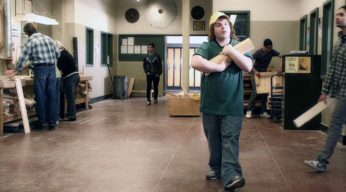 Todd and the Book of Pure Evil S01E13: A Farewell to Curtis' Arm (2010)